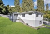 Owner cashing out, CV 700,000, Affordable, Renovated & Forest-Front 3 beds 2 baths house with 2 study rooms + 1 huge downstairs room on 573m2 section, playgrounds nearby, 0.4 km to Redhill School, 14 Game Place, Papakura, Auckland