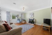 Once in 12 years, 3 beds 1 bath house with double garage, walks to New World supermarket, close to schools, park, 0.5 km to Owairoa School, 169B Wellington Street, Howick, Auckland