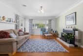 Once in 12 years, 3 beds 1 bath house with double garage, walks to New World supermarket, close to schools, park, 0.5 km to Owairoa School, 169B Wellington Street, Howick, Auckland