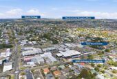 Once in 12 years, 3 beds 1 bath house with double garage, walks to New World supermarket, close to schools, park, 0.5 km to Owairoa School, 169B Wellington Street, Howick, Auckland