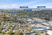 Once in 12 years, 3 beds 1 bath house with double garage, walks to New World supermarket, close to schools, park, 0.5 km to Owairoa School, 169B Wellington Street, Howick, Auckland