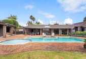 Prime Waterfront 4 beds 3 baths Sanctuary on 1800m² Land with private swimming pool, enjoys uninterrupted sea views and direct access to the renowned Rotary Walkway reserve, close to and zoned for Sunnyhills School, Farm Cove Intermediate and Pakuranga College, 19 Sanctuary Point, Sunnyhills, Auckland