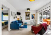 For rent, 1 bedroom fully furnished (Can be unfurnished) unit with car park, Pets negotiable. Suit up to two people, available now, 2/14 Argyle Street, Herne Bay, Auckland