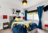 For rent, 1 bedroom fully furnished (Can be unfurnished) unit with car park, Pets negotiable. Suit up to two people, available now, 2/14 Argyle Street, Herne Bay, Auckland