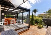 For rent, 1 bedroom fully furnished (Can be unfurnished) unit with car park, Pets negotiable. Suit up to two people, available now, 2/14 Argyle Street, Herne Bay, Auckland