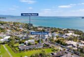 For rent, 1 bedroom fully furnished (Can be unfurnished) unit with car park, Pets negotiable. Suit up to two people, available now, 2/14 Argyle Street, Herne Bay, Auckland