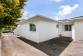 For rent, 1 bedroom fully furnished (Can be unfurnished) unit with car park, Pets negotiable. Suit up to two people, available now, 2/14 Argyle Street, Herne Bay, Auckland
