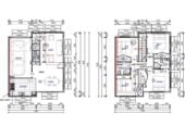 Bramdmew Freehold Standalone 4 beds 2.5 baths home with garage, completion estimated for May end 2026, zoned for Sunnyhills School, Farm Cove Intermediate, and Pakuranga College, close to he Rotary Walkway, shopping centre, Lot 2/18 Sunnyhill Crescent, Sunnyhills, Auckland
