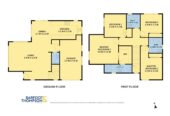 Brandnew standalone 4 beds 3.5 baths home with garage, walks to Highland Park Shopping Centre, Pak’n Save, popular eateries, Zoned for Howick Primary School, Howick Intermediate School, and Pakuranga College, 30A Tomintoul Place, Highland Park, Auckland