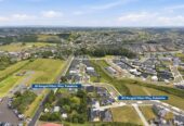 Must sell, Bring any offer , 10-Year Master Build Guarantee, 181m2 Brandnew 4 beds 2.5 baths house with double garage on 454m2 section, Zoned for Valley School and just a short stroll from new reserves, with the township and motorway on your doorstep, 20 Rongoa Maori Way, Pukekohe, Auckland