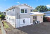 150m2 3 beds 1.5 baths house with standalone double garage on 809m2 section, Mixed Housing Urban Zone, close to schools shops, supermarkets, 1 km to Henderson School, Ignore the CV of $1,150,000 (as at 2024), present your offer!, 100 Edmonton Road, Henderson, Auckland