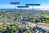 150m2 3 beds 1.5 baths house with standalone double garage on 809m2 section, Mixed Housing Urban Zone, close to schools shops, supermarkets, 1 km to Henderson School, Ignore the CV of $1,150,000 (as at 2024), present your offer!, 100 Edmonton Road, Henderson, Auckland