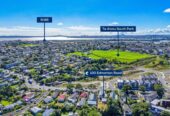 150m2 3 beds 1.5 baths house with standalone double garage on 809m2 section, Mixed Housing Urban Zone, close to schools shops, supermarkets, 1 km to Henderson School, Ignore the CV of $1,150,000 (as at 2024), present your offer!, 100 Edmonton Road, Henderson, Auckland