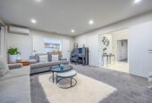 5 beds + large office room 3.5 baths house with double garage and 1 bed granny on 440m2 section, close to schools, shopping centres, golf club, 46 Kurnell Drive, Botany Downs, Auckland