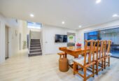 5 beds + large office room 3.5 baths house with double garage and 1 bed granny on 440m2 section, close to schools, shopping centres, golf club, 46 Kurnell Drive, Botany Downs, Auckland
