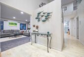5 beds + large office room 3.5 baths house with double garage and 1 bed granny on 440m2 section, close to schools, shopping centres, golf club, 46 Kurnell Drive, Botany Downs, Auckland