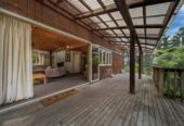 Highly motivated owners have settled down in Australia, 3 beds house on 5620m2 land, walks to Auckland Botanic Gardens and Totara Park, close to schools, shops, motorway access, 291 Hill Road, The Gardens, Auckland