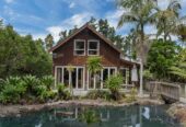 Highly motivated owners have settled down in Australia, 3 beds house on 5620m2 land, walks to Auckland Botanic Gardens and Totara Park, close to schools, shops, motorway access, 291 Hill Road, The Gardens, Auckland