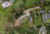 Highly motivated owners have settled down in Australia, 3 beds house on 5620m2 land, walks to Auckland Botanic Gardens and Totara Park, close to schools, shops, motorway access, 291 Hill Road, The Gardens, Auckland
