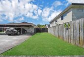 Brick and tile 2 beds 1 bath home with carport, close to schools, parks, shopping centres, zoned for Sunnyhills School, Wakaaranga Primary School, Farm Cove Intermediate, and Pakuranga College, 1/236 Pakuranga Road, Pakuranga Heights, Auckland