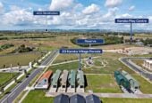 Reserve-Backed Standalone Brandnew 4 beds 2.5 baths house with garage on 235m2 section, Close to ACG School, minutes from the newly announced Costco in Drury and the under- construction Drury railway station, 23 Karaka Village Parade, Karaka, Auckland
