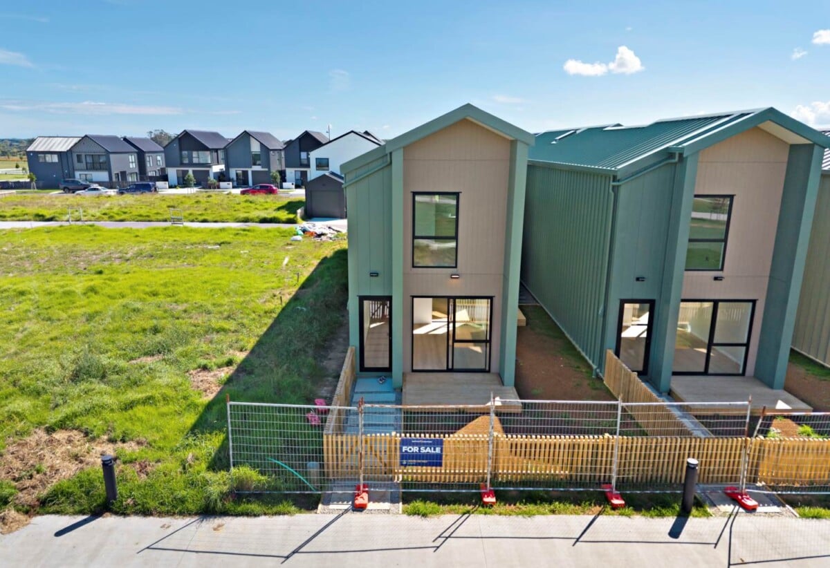 Reserve-Backed Standalone Brandnew 4 beds 2.5 baths house with garage on 235m2 section, Close to ACG School, minutes from the newly announced Costco in Drury and the under- construction Drury railway station, 23 Karaka Village Parade, Karaka, Auckland
