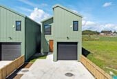 Reserve-Backed Standalone Brandnew 4 beds 2.5 baths house with garage on 235m2 section, Close to ACG School, minutes from the newly announced Costco in Drury and the under- construction Drury railway station, 23 Karaka Village Parade, Karaka, Auckland