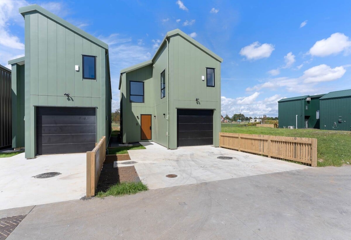 Reserve-Backed Standalone Brandnew 4 beds 2.5 baths house with garage on 235m2 section, Close to ACG School, minutes from the newly announced Costco in Drury and the under- construction Drury railway station, 23 Karaka Village Parade, Karaka, Auckland