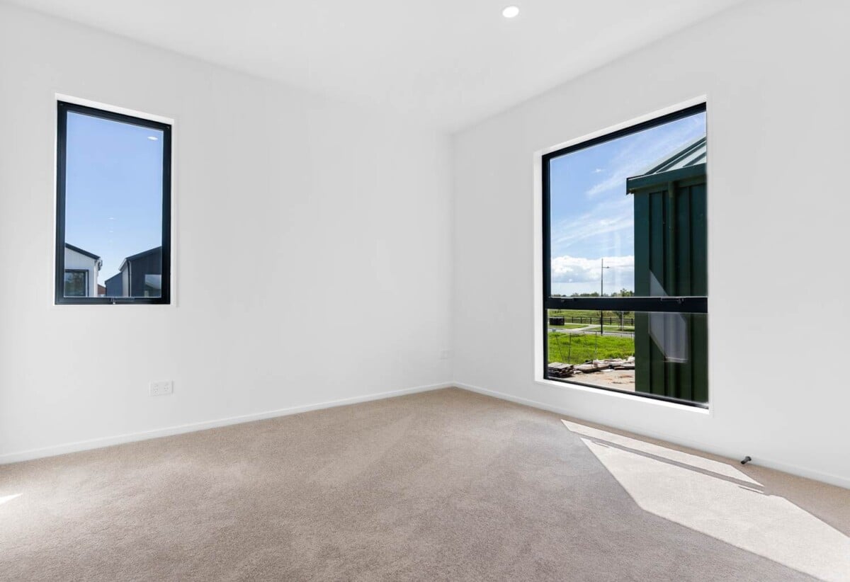 Reserve-Backed Standalone Brandnew 4 beds 2.5 baths house with garage on 235m2 section, Close to ACG School, minutes from the newly announced Costco in Drury and the under- construction Drury railway station, 23 Karaka Village Parade, Karaka, Auckland
