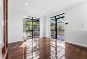 Sea views 5 beds 3 baths house with double garage on 413m2 section, close to schools, shops, motorway access, 0.8 km to Marina View School, 151c Hobsonville Road, West Harbour, Auckland