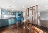 Sea views 5 beds 3 baths house with double garage on 413m2 section, close to schools, shops, motorway access, 0.8 km to Marina View School, 151c Hobsonville Road, West Harbour, Auckland