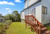 130m2 2 beds 1 bath house with garage, walk to Birkenhead Village cafés, supermarkets, restaurants, gyms, and everyday amenities, school, 0.3km to Birkenhead School, 107A Mokoia Road, Birkenhead, Auckland