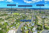 4 beds 2 baths house on 1042m2 section, THAB Zone with Storm Water manhole on site, , close to schools, Albany Mall, 938 East Coast Road, Northcross, Auckland