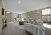 4 beds 2.5 baths house with double garage on 290m2 section, walks to schools, Bruce Pullman Park, Takanini Shopping Centre, with supermarkets, cafés, and all essentials, 17 Marengo Parkway, Takanini, Auckland