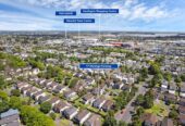 4 beds 2.5 baths house with double garage on 290m2 section, walks to schools, Bruce Pullman Park, Takanini Shopping Centre, with supermarkets, cafés, and all essentials, 17 Marengo Parkway, Takanini, Auckland