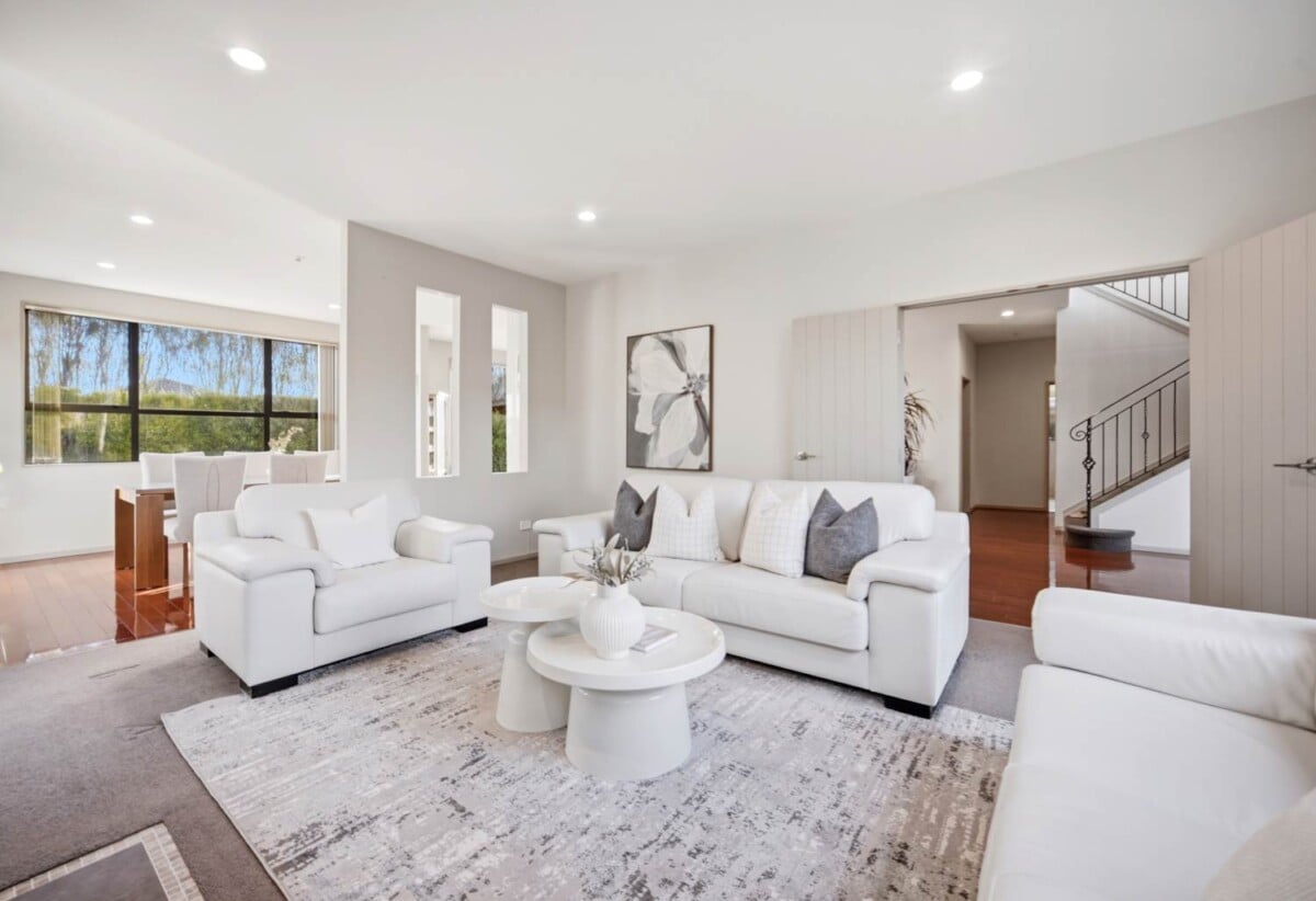 5 beds 3 baths house with double garage on 600m2 section, Minutes away from Browns Bay beach, vibrant local shops, cafes, and top-tier North Shore schools, 16 Corricvale Way, Albany, Auckland