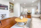 3 beds 2 baths house with 2 car parks on 371m2 section, features include a heat pump, a loft, and plenty of off-street parking, near Cornwall Park, 0.6 km to Oranga School, 1.4 km to One Tree Hill College, 12 Moata Road, One Tree Hill, Auckland