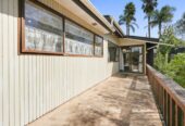 Urgent Sale, motivated vendors require a timely sale, Macleans College Zone, 5 beds 2 baths house with double garage on 878m2 section, 0.8 km to Macleans College, 9 Micawber Place, Mellons Bay, Auckland