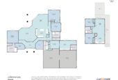Home & Income Paradise with Subdivision Potential, Coatesville School zone, 6 beds lifestyle houses on 3.3400ha land, 4 beds main home, 2 beds minor dwelling, 41 Berenice Lane, Riverhead, Auckland