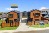 10 Year Master Build Guarantee, Brandnew standalone 4 beds 2 baths home with car park, close to local amenities, shopping centres, parks, schools, 0.3 km to Pakuranga Intermediate, Lot 2, 27 Grassways Avenue, Pakuranga, Auckland