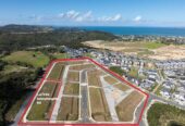 With Consented Plans, 2621m2 super lot for building 10 standalone homes (Sub lot 17 – lot 26), Full serviced with Waste water, stormwater, water, power to the each sub lot boundary., Next to Nukumea Primary School, green reserves and only minutes to Orewa Beach shops and cafes, 89 Sunnyheights Road, Orewa, Auckland