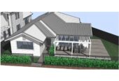 1887m2 super lot with RC for 7 standalone homes, Lot 1, 332m2 size land, 3 beds, Lot 2-6, 221m2 land size, 5 beds, Lot 7, 450m2 size land, 4 beds, fully serviced to each sub lot boundary, 0.2 km to Nukumea School, 57 Sunnyheights Road, Orewa, Auckland