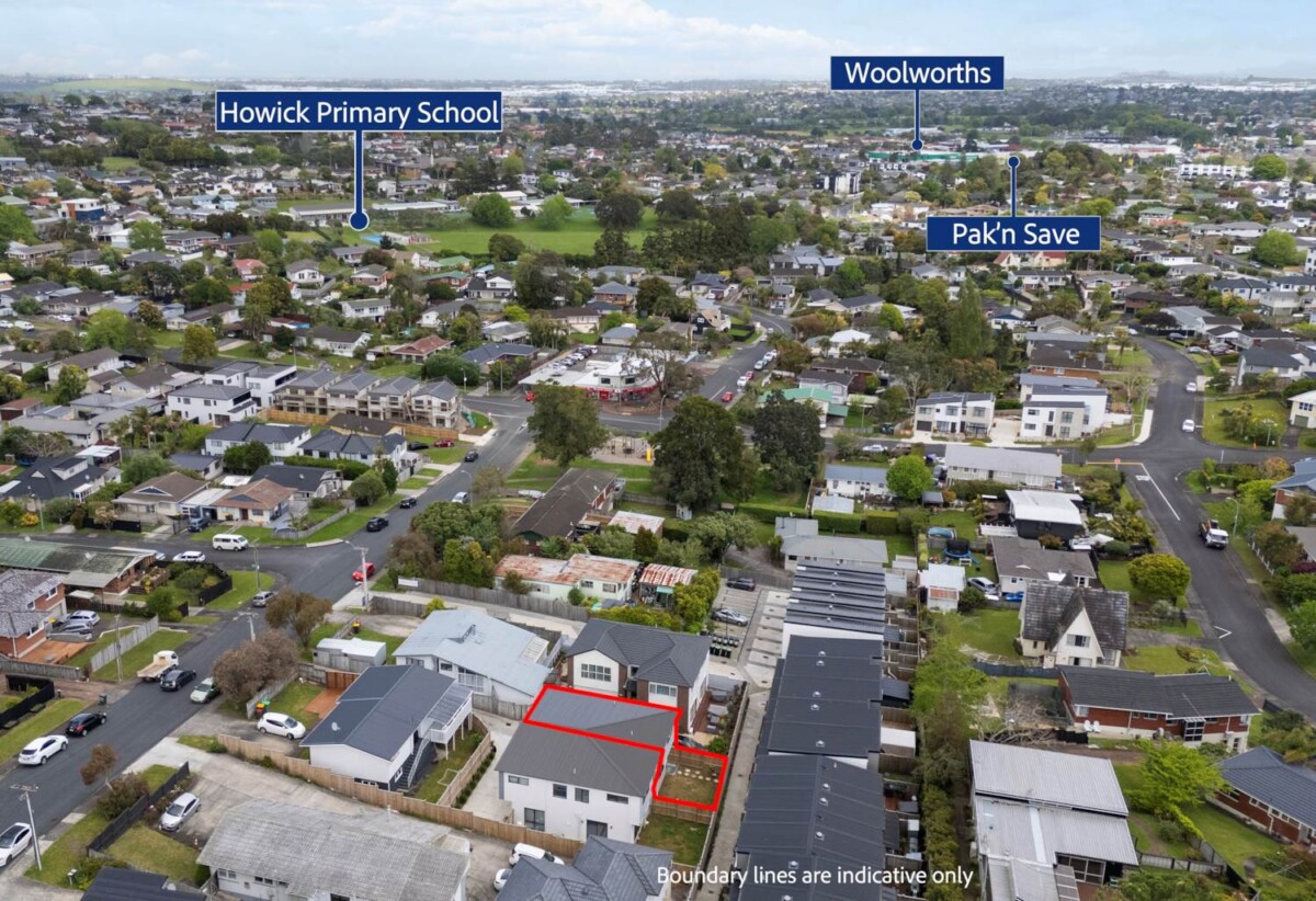 Highly motivated vendor – must be sold., Brandnew 3 beds 2.5 bath home with garage, move-in ready, close to schools shopping centre, beach, 0.5 km to Howick Primary School, 49B Patons Road, Howick, Auckland