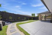 Fully Renovated, Brick and tile 4 beds + big study room 2 baths house with double garage on 585m2 section, close to schools, shopping centresm motorway access, 8 Caldecote Place, Flat Bush, Auckland