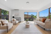 Fully Renovated, Brick and tile 4 beds + big study room 2 baths house with double garage on 585m2 section, close to schools, shopping centresm motorway access, 8 Caldecote Place, Flat Bush, Auckland