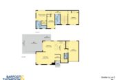 10 Year Master Build Guarantee, Brandnew standalone 3 beds 2.5 baths home with garage, zoned for Macleans Primary, Howick Intermediate, and Pakuranga College, close to schools, beaches, shopping centre, parks, Lot 3/110 Hutchinsons Road, Bucklands Beach, Auckland