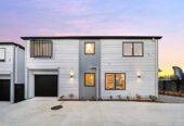 10 Year Master Build Guarantee, Brandnew standalone 3 beds 2.5 baths home with garage, zoned for Macleans Primary, Howick Intermediate, and Pakuranga College, close to schools, beaches, shopping centre, parks, Lot 3/110 Hutchinsons Road, Bucklands Beach, Auckland