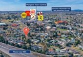 Must sell, Forget CV – Rare THAB for Quick Sale, Brick and tile 4 beds 2 baths house with double garage on 898m2 section, Currently tenanted, approximately 0.5km from Mangere Shopping Centre and 1km from SH20 motorway access, walks to schools, 4 Staverton Crescent, Mangere, Auckland