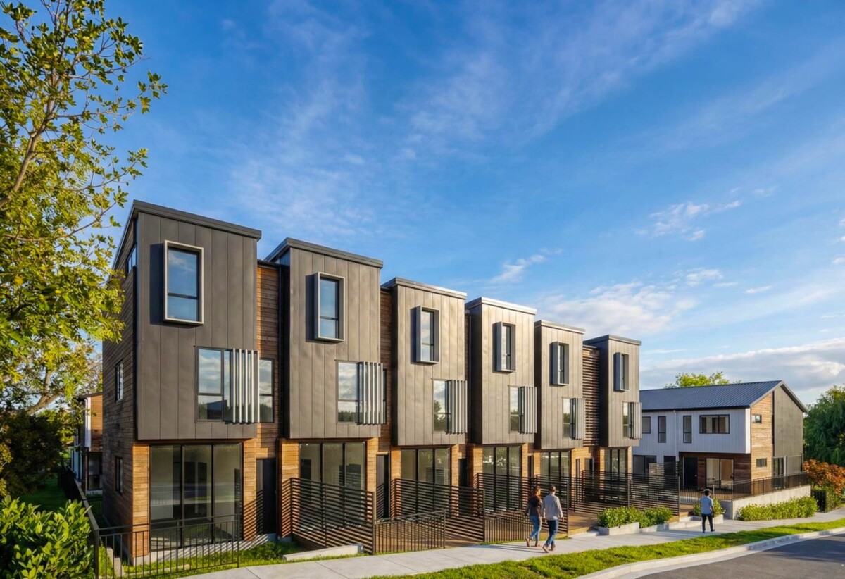10-Year Build Guarantee, under construction, Brandnew 2 beds 2 baths home on 2 levels, 1 bed 1 bath unit each level with separate entrance, Close to Avondale town centre, train station, schools, zoned for Avondale Primary School (Auckland), Avondale Intermediate, Avondale College, Lot 18/11&15 Saint Jude Street, Avondale, Auckland