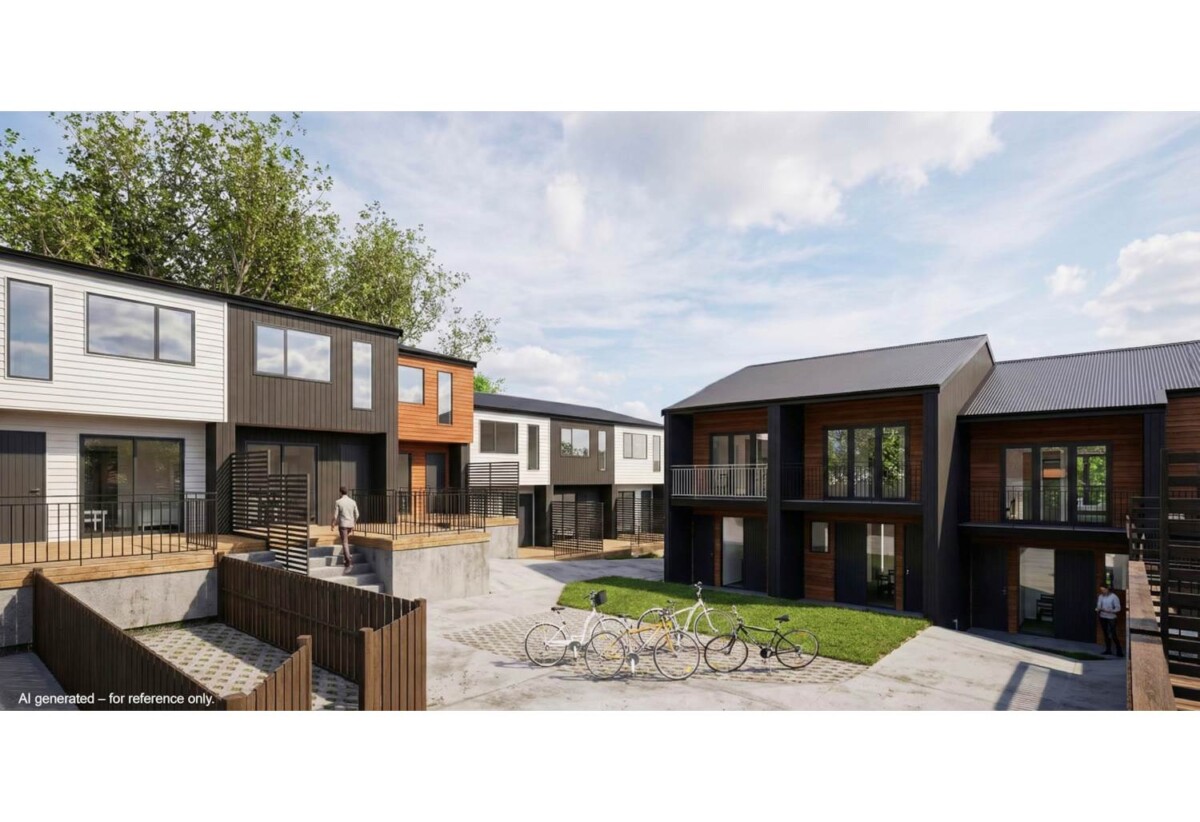 10-Year Build Guarantee, under construction, Brandnew 2 beds 2 baths home on 2 levels, 1 bed 1 bath unit each level with separate entrance, Close to Avondale town centre, train station, schools, zoned for Avondale Primary School (Auckland), Avondale Intermediate, Avondale College, Lot 17/11&15 Saint Jude Street, Avondale, Auckland